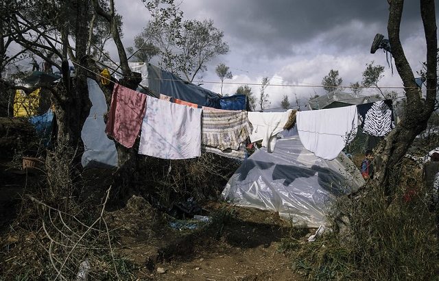 Lesvos, EKD, Potsdam. Copyright: Jörn Neumann