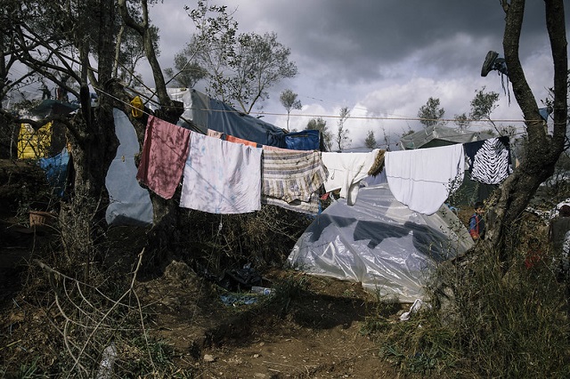 Lesvos, EKD, Potsdam. Copyright: Jörn Neumann