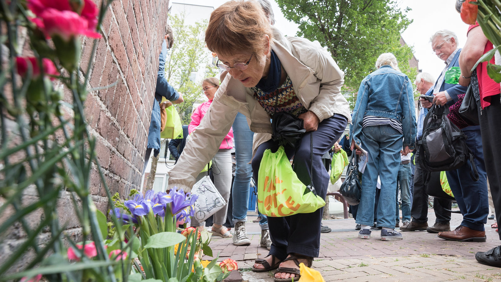 Netherlands, August 2018