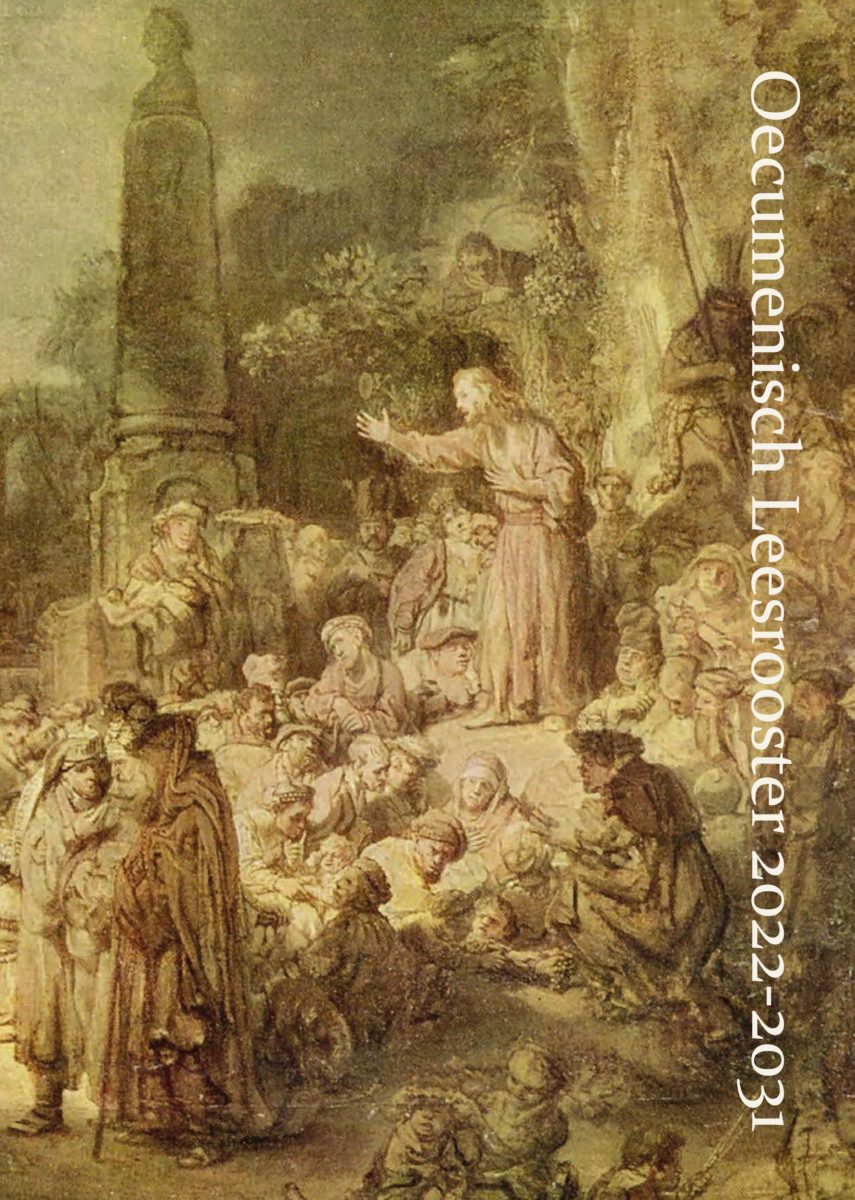 Oecumenisch Leesrooster 20222031 (digitaal) Raad van Kerken in Nederland