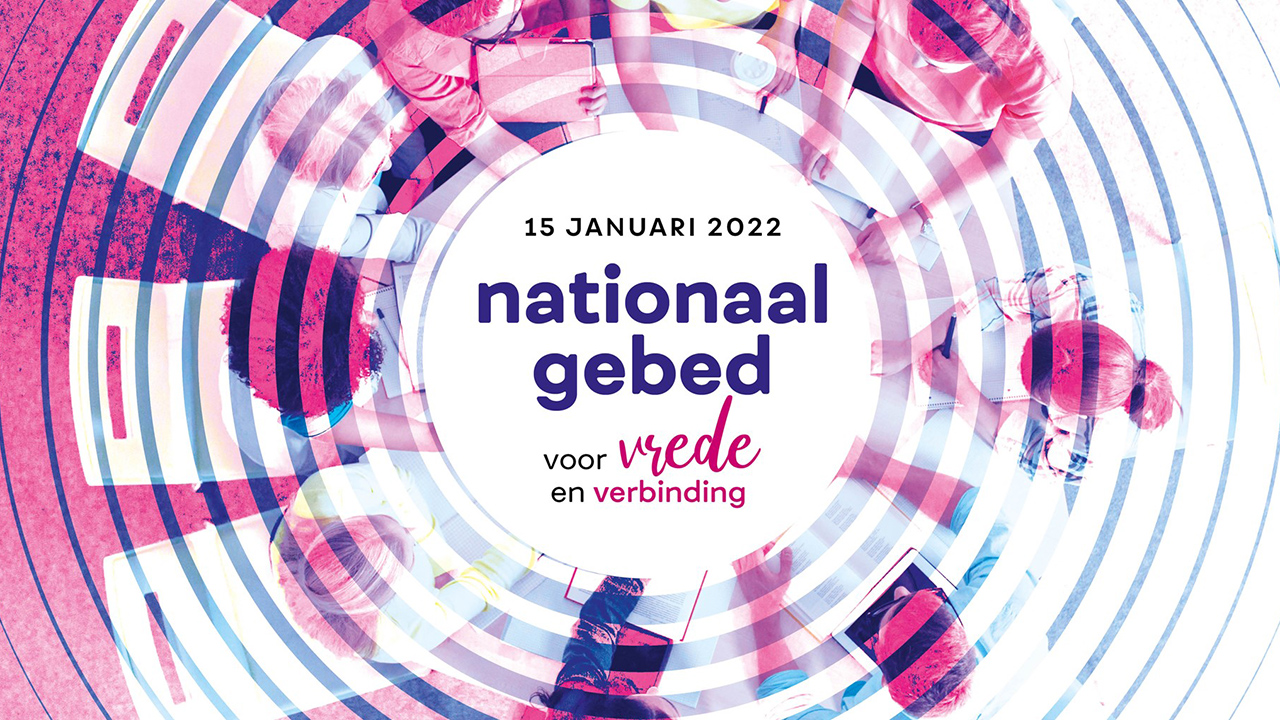 Nationaal gebed voor vrede en verbinding