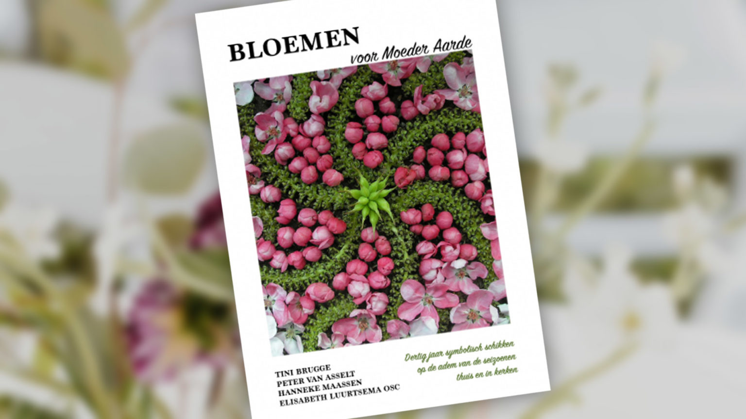 Bloemen voor Moeder Aarde