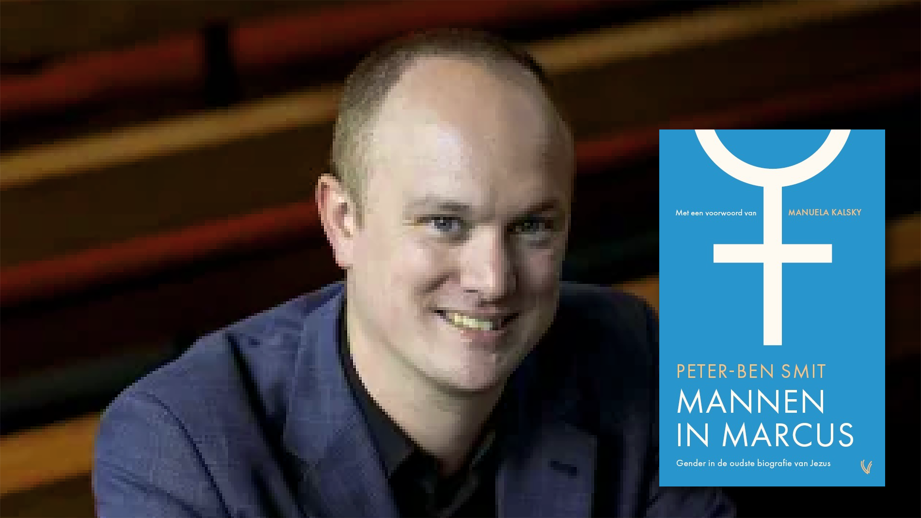 Mannen in Marcus – een verrassend boek – Raad van Kerken in Nederland