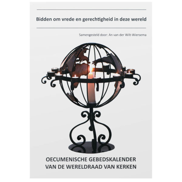 Bidden om vrede en gerechtigheid in deze wereld