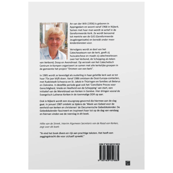 Bidden om vrede en gerechtigheid in deze wereld - Image 2