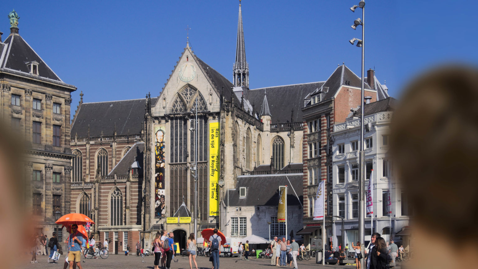 Afscheid nemen en vooruitzien op Groene Ontmoetingsdag