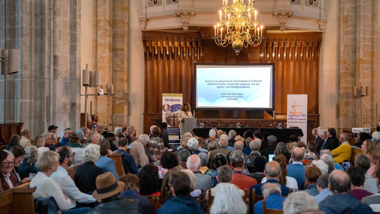 Nieuwe toekomst door in eerlijkheid waarheid te spreken – Raad van