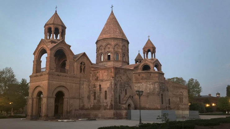 Kerken vragen EU om hulp voor Armeense bevolking