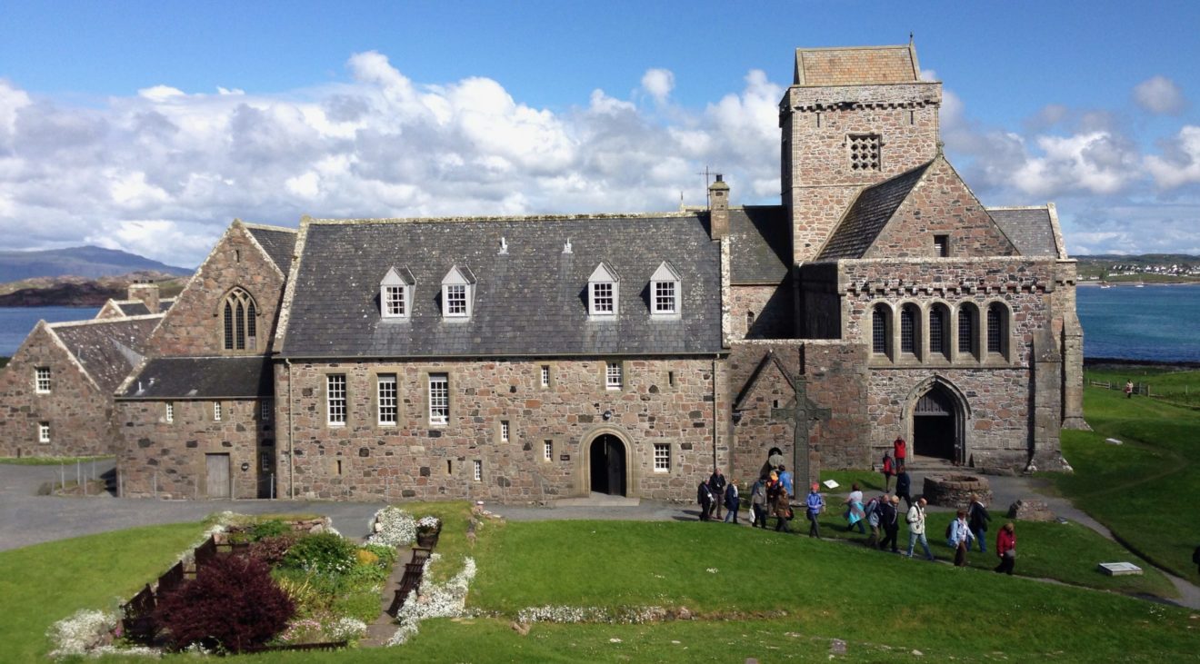 Weekend Iona Community