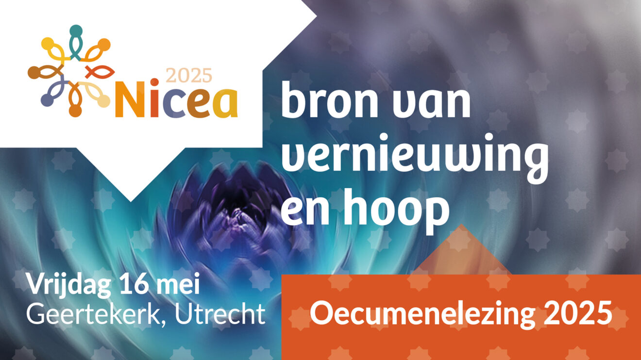 Oecumenelezing 2025