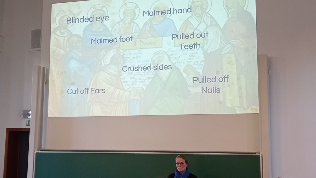 Verdieping en verbreding tijdens conferentie over Nicea