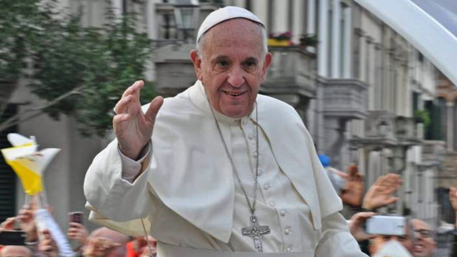 In memoriam paus Franciscus – de paus van ontmoeting en nabijheid