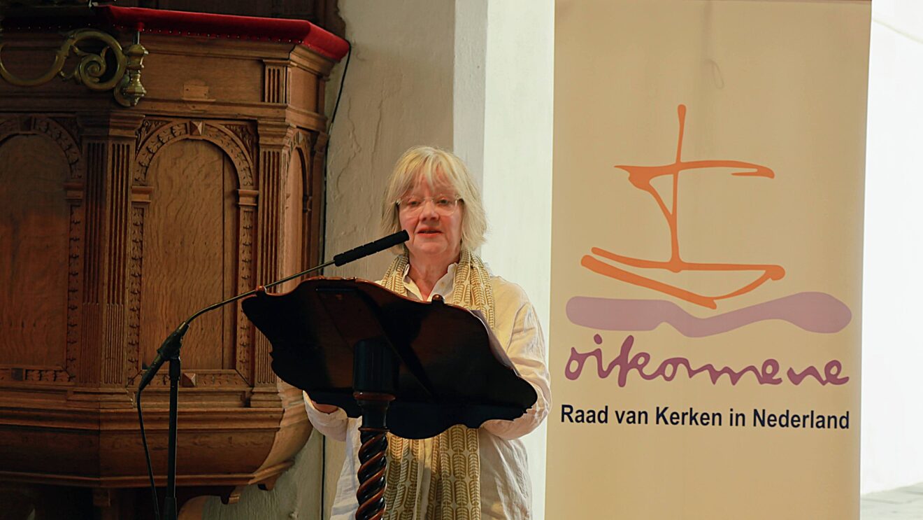 Oecumenelezing: Nicea als bron van incarnatie en hoop