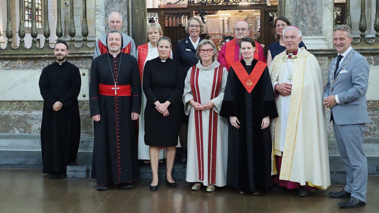 Fotoverslag Nicea-viering Gouda