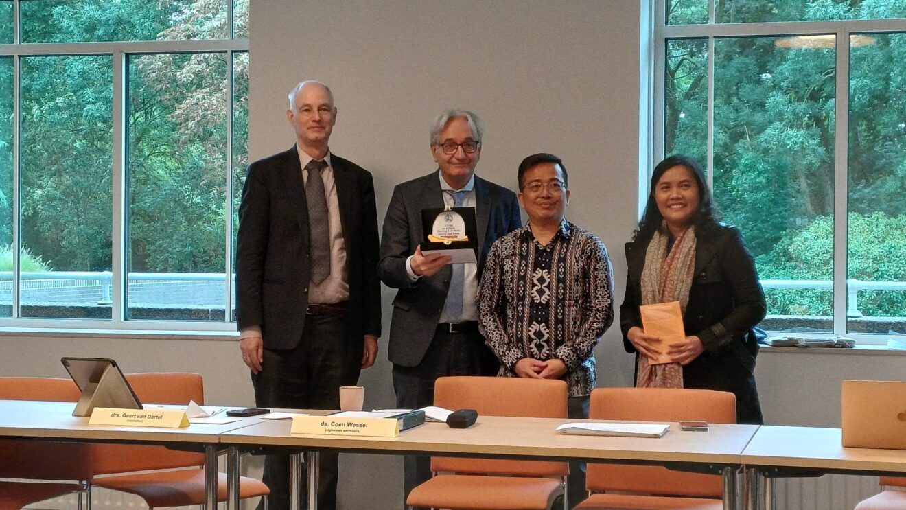 Raad van Kerken roept op tot gebed voor vredesweek en verkiezingen