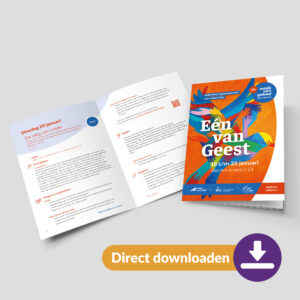 Week van Gebed voor eenheid 2026 | Reflecties en gebedspunten (digitaal)