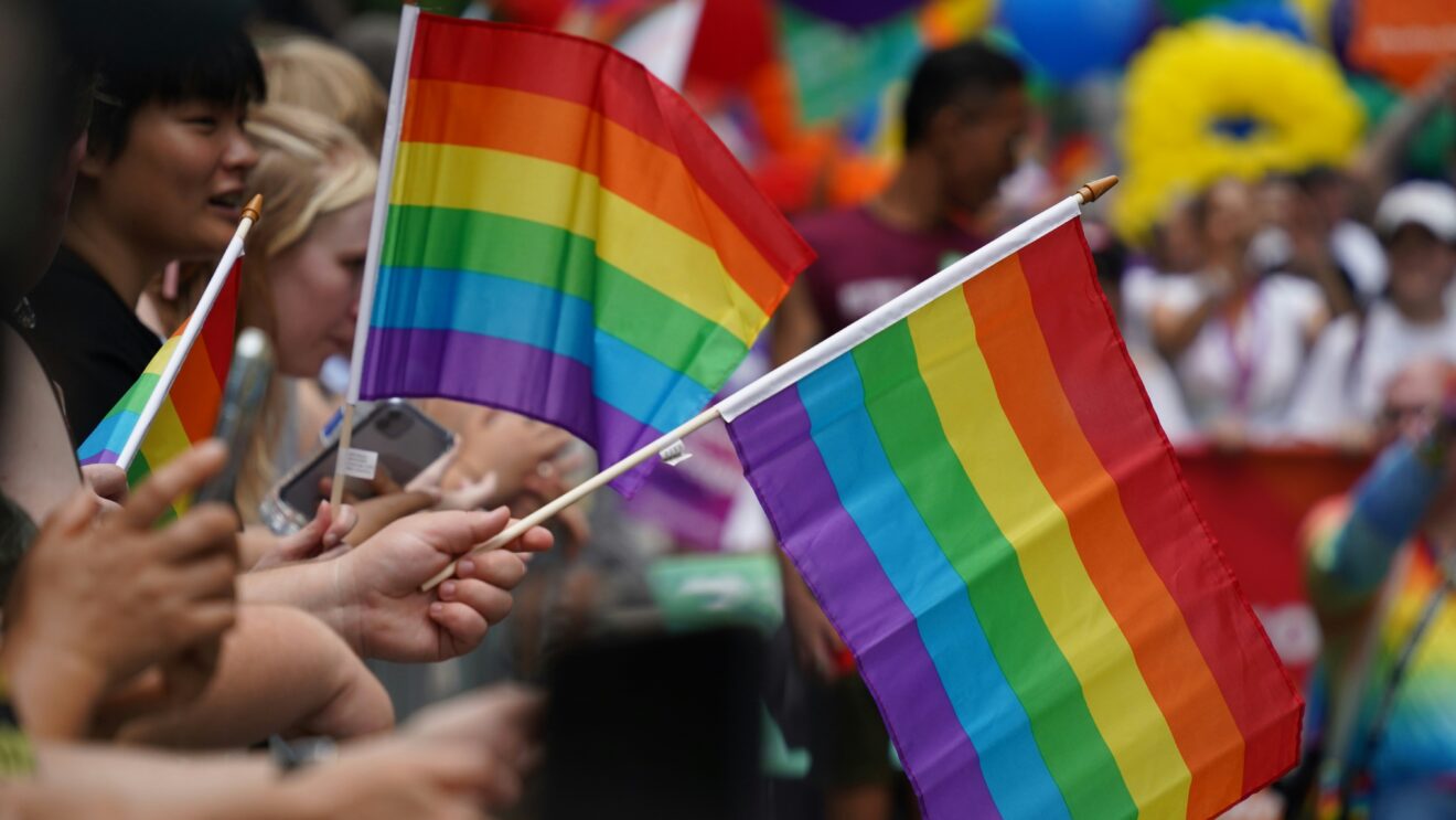 Rainbow Index of Churches in Europe 2025 gepubliceerd