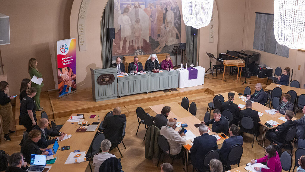 Kerken tegen de ideologie van de ‘Russische wereld’