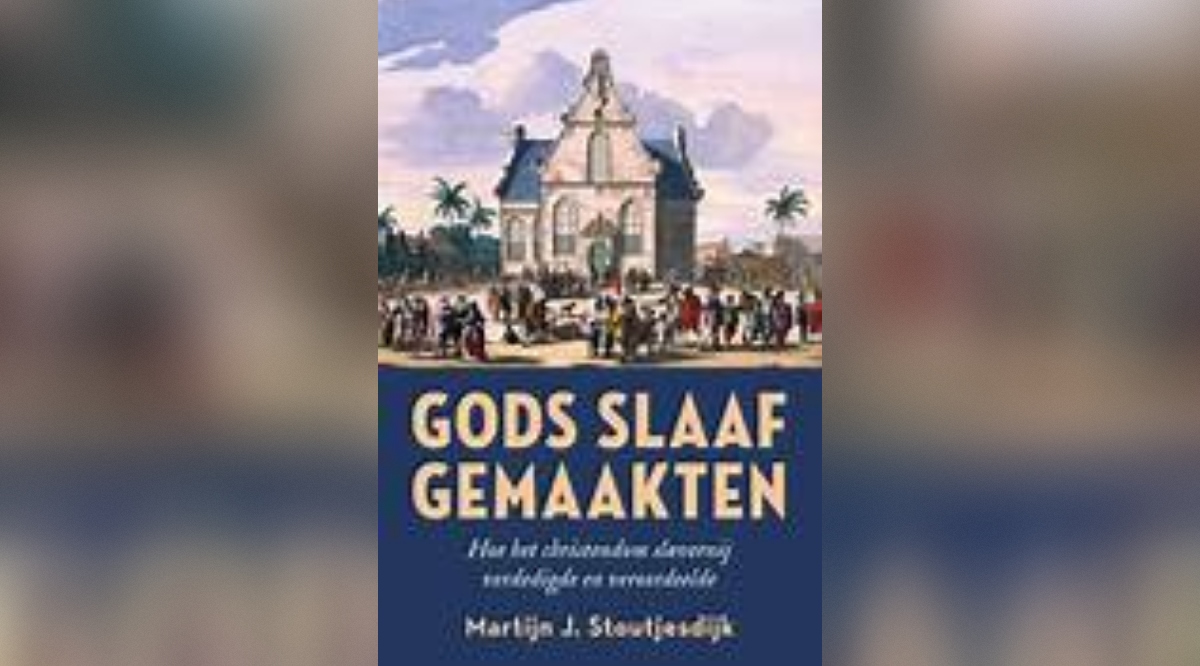 Boekrecensie: Gods slaafgemaakten