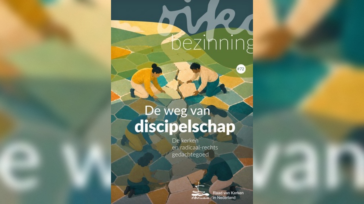 Oecumenische Bezinning verschenen over omgaan met radicaal-rechts gedachtegoed