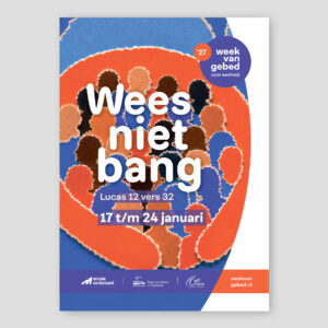 Week van Gebed voor eenheid 2027 | Poster